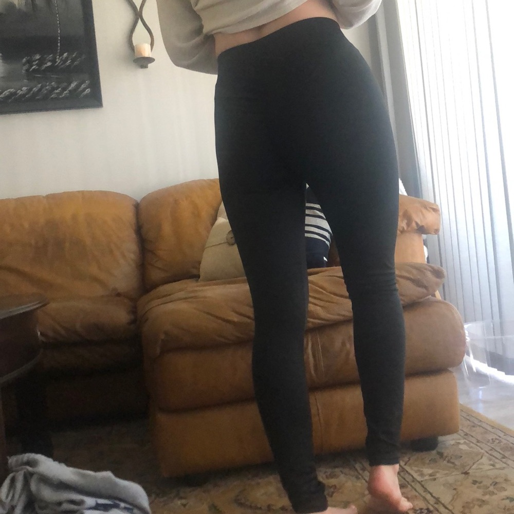SQUAT PROOF LEGGINGS